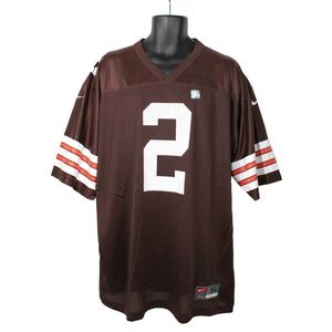 Rare Cleveland Brown Tim Couch #2 Team Jersey